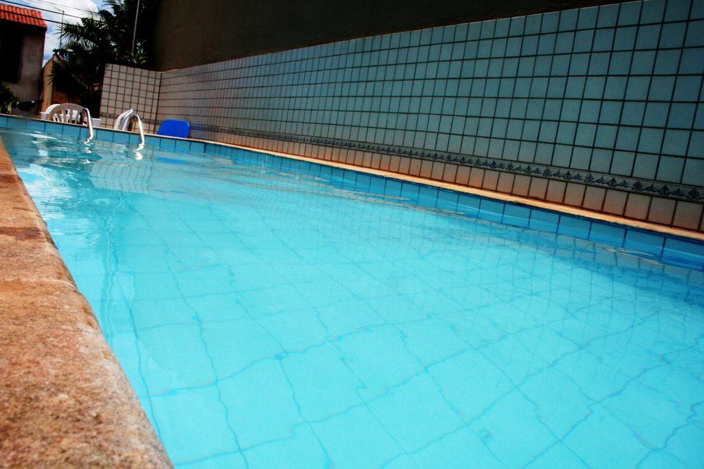 Sobrado Com Piscina Em Condomino Fechado A 150 M Da Praia Карагуататуба Номер фото